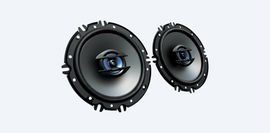 Parlantes coaxiales de 2 vías y 16 cm (6,3 Parlantes coaxiales de 2 vías y 16 cm (6,3
