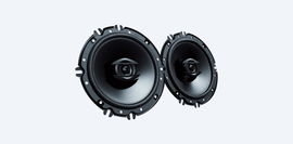 Radio para auto de CD con 2 parlantes de 6,5 pulg. Radio para auto de CD con 2 parlantes de 6,5 pulg.