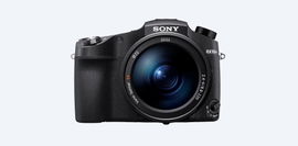 RX10 IV con AF de 0,03 s. y zoom óptico de 25x RX10 IV con AF de 0,03 s. y zoom óptico de 25x