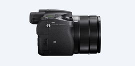 RX10 IV con AF de 0,03 s. y zoom óptico de 25x RX10 IV con AF de 0,03 s. y zoom óptico de 25x