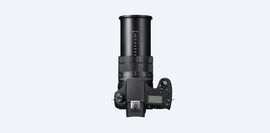 RX10 IV con AF de 0,03 s. y zoom óptico de 25x RX10 IV con AF de 0,03 s. y zoom óptico de 25x