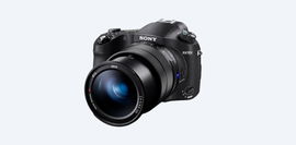 RX10 IV con AF de 0,03 s. y zoom óptico de 25x RX10 IV con AF de 0,03 s. y zoom óptico de 25x
