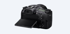 RX10 IV con AF de 0,03 s. y zoom óptico de 25x RX10 IV con AF de 0,03 s. y zoom óptico de 25x