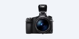 RX10 IV con AF de 0,03 s. y zoom óptico de 25x RX10 IV con AF de 0,03 s. y zoom óptico de 25x