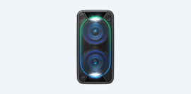 Sistema de audio de alta potencia con EXTRA BASS y batería integrada XB90 Sistema de audio de alta potencia con EXTRA BASS y batería integrada XB90