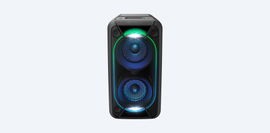 Sistema de audio de alta potencia con EXTRA BASS y batería integrada XB90 Sistema de audio de alta potencia con EXTRA BASS y batería integrada XB90