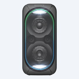 Sistema de audio de alta potencia con EXTRA BASS y batería integrada XB60