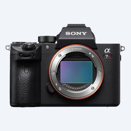 Alpha 7R III con sensor de imagen full-frame de 35 mm