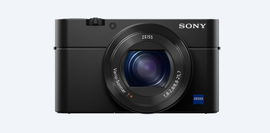 RX100 IV: el amo de la velocidad con sensor CMOS apilado tipo 1.0 con memoria acoplada