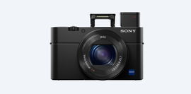 RX100 IV: el amo de la velocidad con sensor CMOS apilado tipo 1.0 con memoria acoplada
