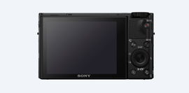 RX100 IV: el amo de la velocidad con sensor CMOS apilado tipo 1.0 con memoria acoplada