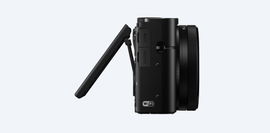 RX100 IV: el amo de la velocidad con sensor CMOS apilado tipo 1.0 con memoria acoplada