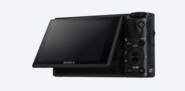 RX100 IV: el amo de la velocidad con sensor CMOS apilado tipo 1.0 con memoria acoplada