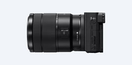 Cámara APS-C α6500 premium con montura E