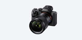 Cámara α7S II con montura E y sensor full-frame Cámara α7S II con montura E y sensor full-frame