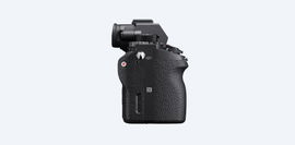 Cámara α7S II con montura E y sensor full-frame Cámara α7S II con montura E y sensor full-frame
