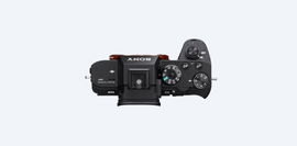 Cámara α7S II con montura E y sensor full-frame Cámara α7S II con montura E y sensor full-frame