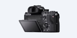 Cámara α7S II con montura E y sensor full-frame Cámara α7S II con montura E y sensor full-frame