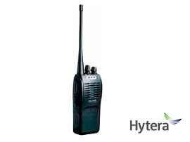 RADIO ANALOGICO PORTATIL HYTERA TC700-VHF 16CH 5W 136-174 MHZ SEÑALIZACION HDC1200/2400 DTMF