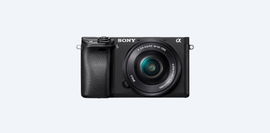 Cámara α6300 con montura E y sensor APS-C