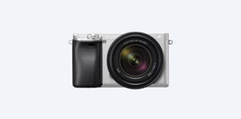 Cámara α6300 con montura E y sensor APS-C Cámara α6300 con montura E y sensor APS-C