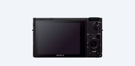Cámara RX100 III avanzada con sensor tipo 1.0