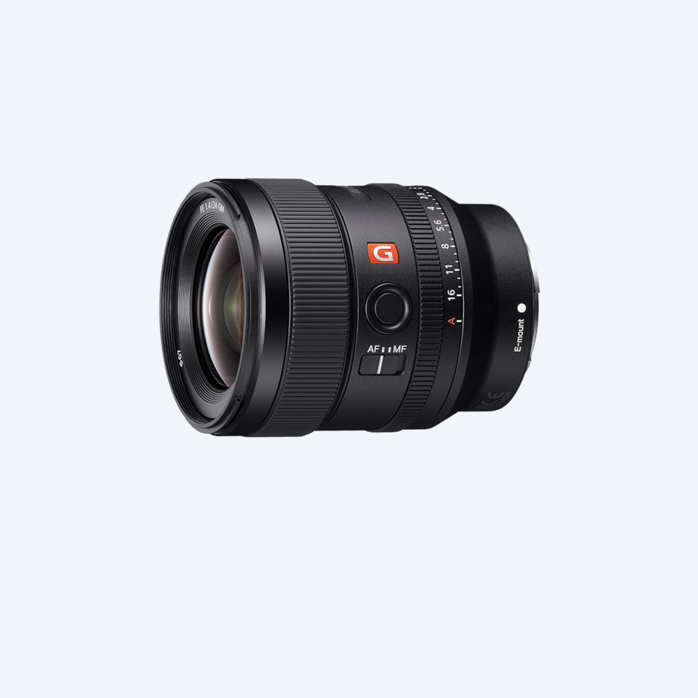 FE 24mm F1.4 GM