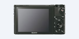Cámara compacta RX100 V premium con sensor tipo 1.0 y rendimiento de AF superior Cámara compacta RX100 V premium con sensor tipo 1.0 y rendimiento de AF superior