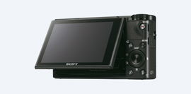 Cámara compacta RX100 V premium con sensor tipo 1.0 y rendimiento de AF superior Cámara compacta RX100 V premium con sensor tipo 1.0 y rendimiento de AF superior