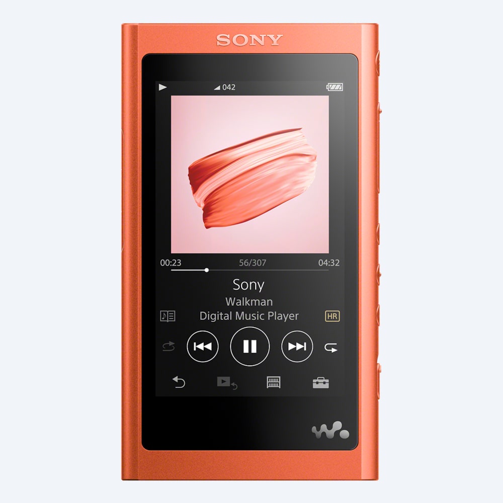 Walkman® A50 de la serie A Walkman® A50 de la serie A