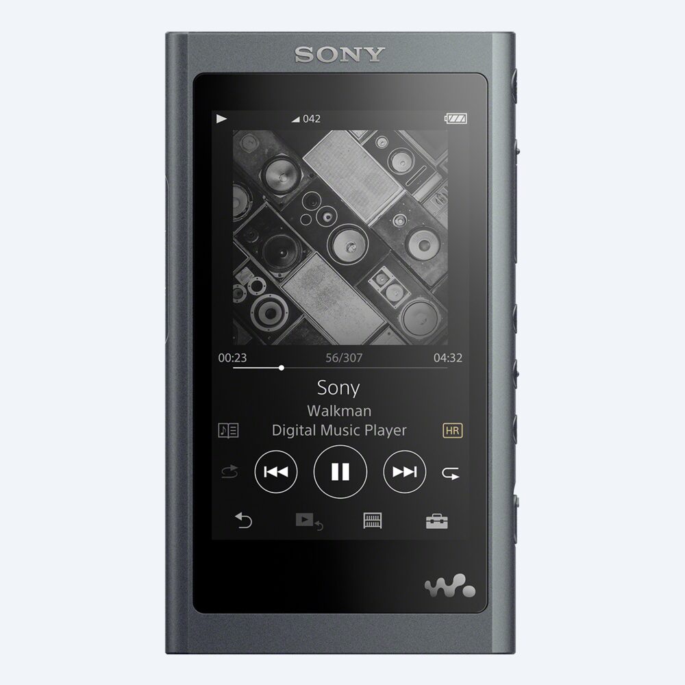 Walkman® A50 de la serie A Walkman® A50 de la serie A