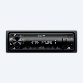 Potente receptor multimedia con Bluetooth®