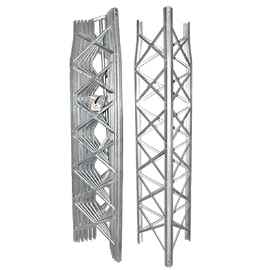 56 ft Self-supporting TBX Tower, 7 Pre-assembled Sections.