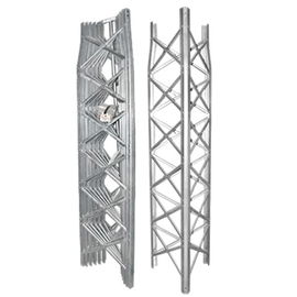 SelfSupporting TBX Tower, 40 ft (12.2 m) Height, 5 Sections SelfSupporting TBX Tower, 40 ft (12.2 m) Height, 5 Sections