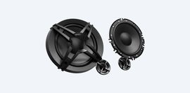 Parlante de componente de 2 vías de 16 cm (6,3 Parlante de componente de 2 vías de 16 cm (6,3