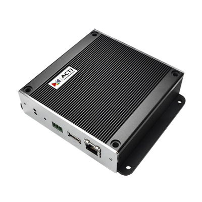 Decodificador IP Full HD de 9 canales megapixel con sálida HDMI/BNC con alimentación PoE