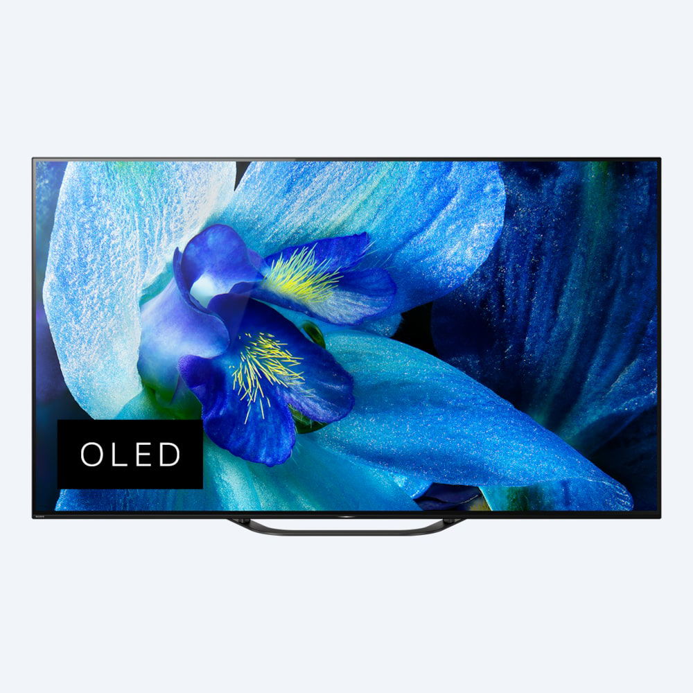 A8G | OLED | 4K Ultra HD | Alto rango dinámico (HDR) | Smart TV (Android TV) A8G | OLED | 4K Ultra HD | Alto rango dinámico (HDR) | Smart TV (Android TV)