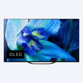 A8G | OLED | 4K Ultra HD | Alto rango dinámico (HDR) | Smart TV (Android TV) A8G | OLED | 4K Ultra HD | Alto rango dinámico (HDR) | Smart TV (Android TV)