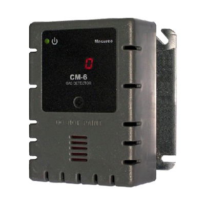 Detector, Controlador y Transductor de Monóxido de Carbono Detector, Controlador y Transductor de Monóxido de Carbono