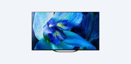 A8G | OLED | 4K Ultra HD | Alto rango dinámico (HDR) | Smart TV (Android TV) A8G | OLED | 4K Ultra HD | Alto rango dinámico (HDR) | Smart TV (Android TV)