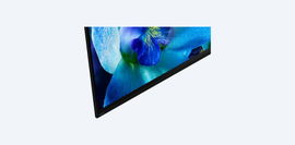 A8G | OLED | 4K Ultra HD | Alto rango dinámico (HDR) | Smart TV (Android TV) A8G | OLED | 4K Ultra HD | Alto rango dinámico (HDR) | Smart TV (Android TV)