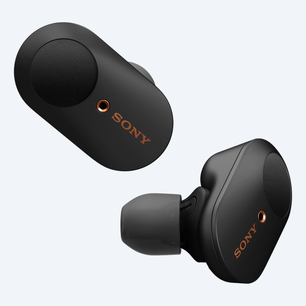 Audífonos inalámbricos con noise cancelling WF-1000XM3 Audífonos inalámbricos con noise cancelling WF-1000XM3