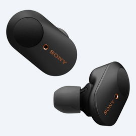 Audífonos inalámbricos con noise cancelling WF-1000XM3