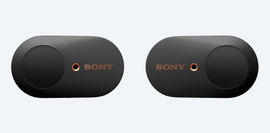 Audífonos inalámbricos con noise cancelling WF-1000XM3 Audífonos inalámbricos con noise cancelling WF-1000XM3