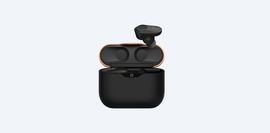 Audífonos inalámbricos con noise cancelling WF-1000XM3 Audífonos inalámbricos con noise cancelling WF-1000XM3