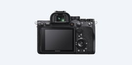Cámara full-frame de 35 mm y 61 MP α7R IV Cámara full-frame de 35 mm y 61 MP α7R IV