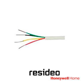 CABLE DE ALARMA RESIDEO 11031101 4 CONDUCTORES/ CALIBRE 22/ COLOR EXTERNO BLANCO/ COLOR INTERNO NEGRO, ROJO, AMARILLO, VERDE/ TIPO ALAMBRE/ COBRE SOLIDO/ BOBINA DE 305MTS/ ***PRECIO ESPECIAL POR MAYOREO***