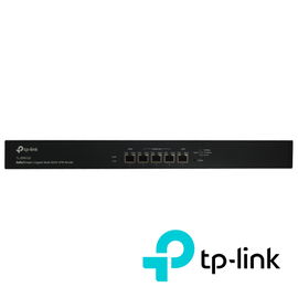 Router Gigabit VPN, balanceo de cargas, 1 puerto LAN Gigabit, 1 puerto WAN Gigabit, 3 puertos Auto configurables LAN/WAN, 150,000 Sesiones Concurrentes Router Gigabit VPN, balanceo de cargas, 1 puerto LAN Gigabit, 1 puerto WAN Gigabit, 3 puertos Auto configurables LAN/WAN, 150,000 Sesiones Concurrentes