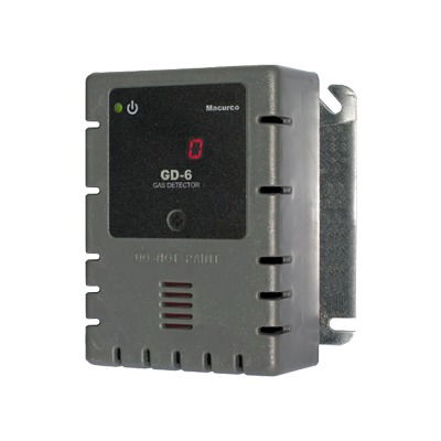 Detector, Controlador y Transductor de Metano, Propano o Gas Hidrógeno Detector, Controlador y Transductor de Metano, Propano o Gas Hidrógeno