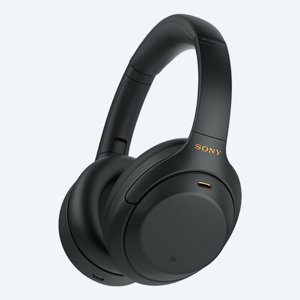 Audífonos inalámbricos con noise cancelling WH-1000XM4